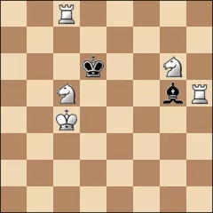 Шахматная задача #310