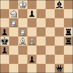 Шахматная задача #3101