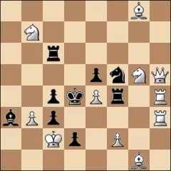 Шахматная задача #3102