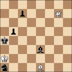 Шахматная задача #3106