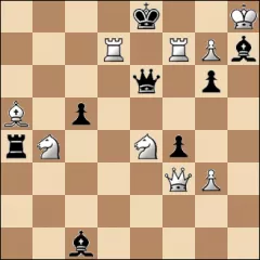 Шахматная задача #3110