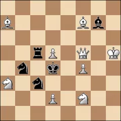 Шахматная задача #3116