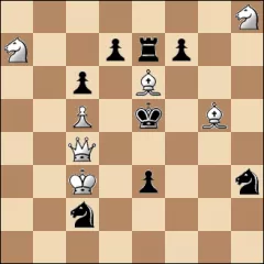 Шахматная задача #3124