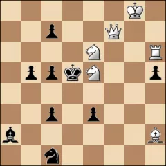 Шахматная задача #3127