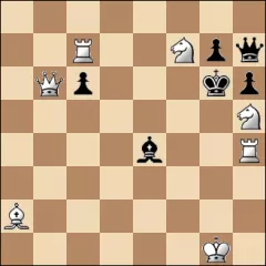 Шахматная задача #3132