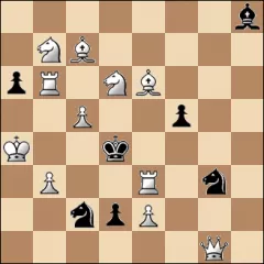 Шахматная задача #3145