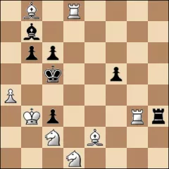 Шахматная задача #3151