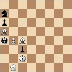 Шахматная задача #3160