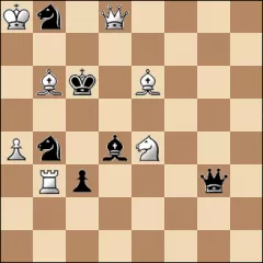 Шахматная задача #3165
