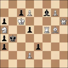 Шахматная задача #3166