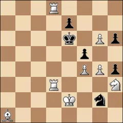 Шахматная задача #3168