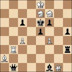 Шахматная задача #3176