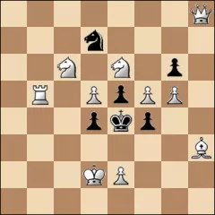 Шахматная задача #3179