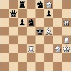 Шахматная задача #3183