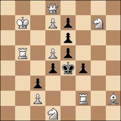 Шахматная задача #3184