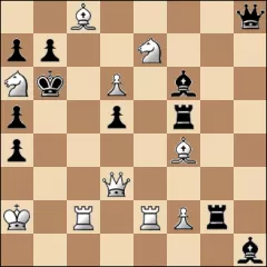 Шахматная задача #3187