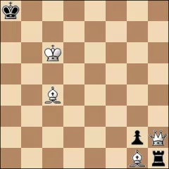 Шахматная задача #3188