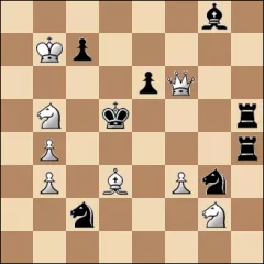 Шахматная задача #3199