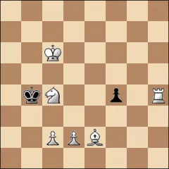 Шахматная задача #320