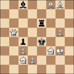 Шахматная задача #3202