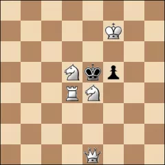 Шахматная задача #3205