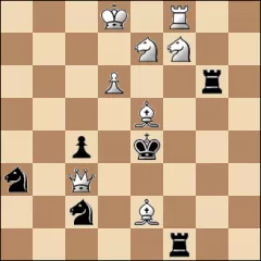 Шахматная задача #321