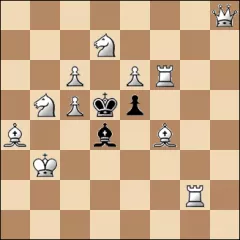 Шахматная задача #3213