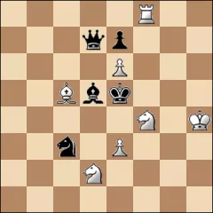Шахматная задача #322