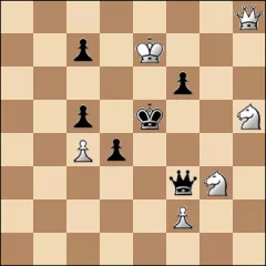 Шахматная задача #3222