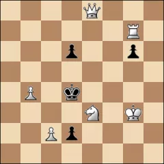 Шахматная задача #323