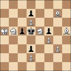 Шахматная задача #3233