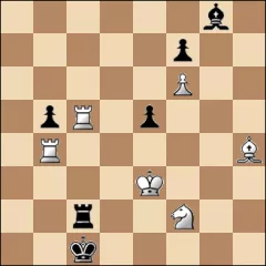 Шахматная задача #324
