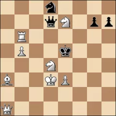 Шахматная задача #3249