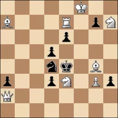 Шахматная задача #325