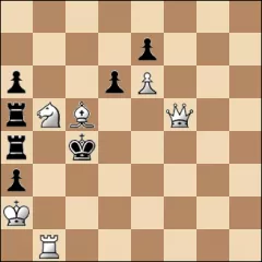 Шахматная задача #3250