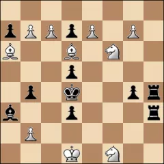 Шахматная задача #3251