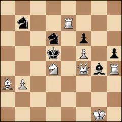 Шахматная задача #3253