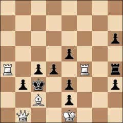Шахматная задача #3257
