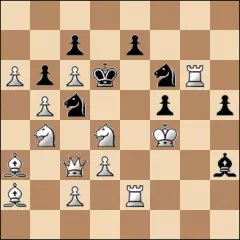 Шахматная задача #3262