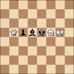 Шахматная задача #3263