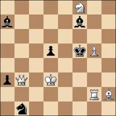 Шахматная задача #3269