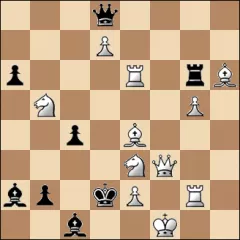 Шахматная задача #3272