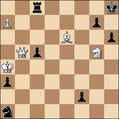 Шахматная задача #3273