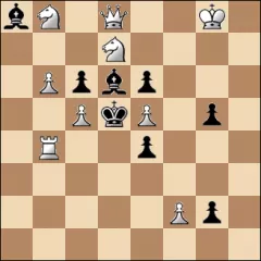 Шахматная задача #3280