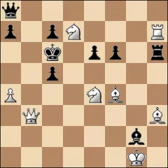Шахматная задача #3282