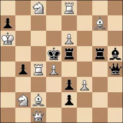 Шахматная задача #3284
