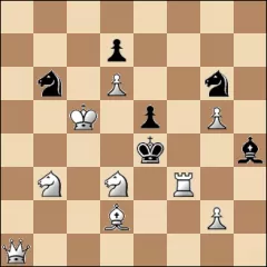 Шахматная задача #3285