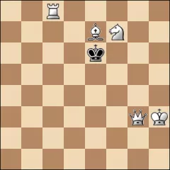 Шахматная задача #3291