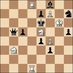 Шахматная задача #3292