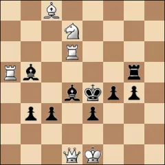 Шахматная задача #3293